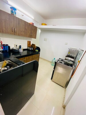 Kitchen in 2 BHK Apartment at Bramha Majestic, Kondhwa – for Sale