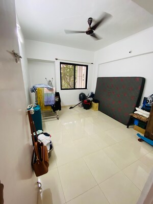 Bedroom in 2 BHK Apartment at Bramha Majestic, Kondhwa – for Sale