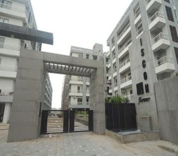 2 BHK Apartment For Resale in JP Iscon Flower Bopal Ahmedabad  6087732