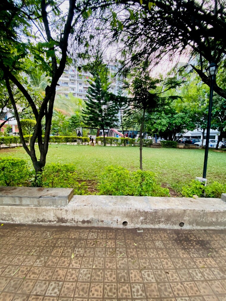 Garden, bramha-majestic 2 Bedroom 1100 Sq.Ft. Apartment In Kondhwa Pune 6087705