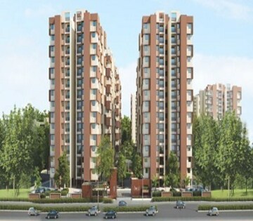 3 BHK Apartment For Resale in Applewood Sorrel Bopal Ahmedabad  6087758