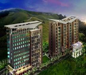 4 BHK Apartment For Rent in Eminent Park Belles Mussoorie Road Dehradun 6087763