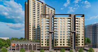 2 BHK Apartment For Rent in Roshma Riviera Viman Nagar Pune 6088425