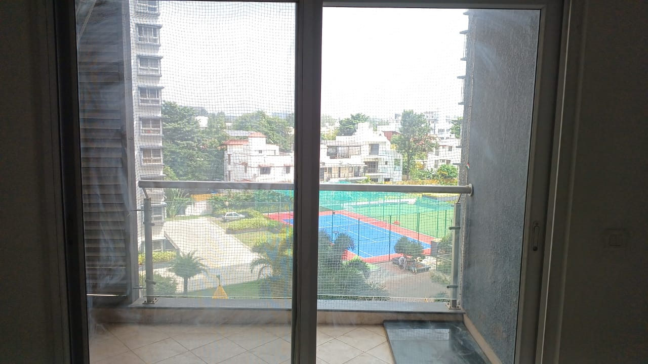Rental 3 Bedroom 1536 Sq.Ft. Apartment in Durga Petals, Marathahalli