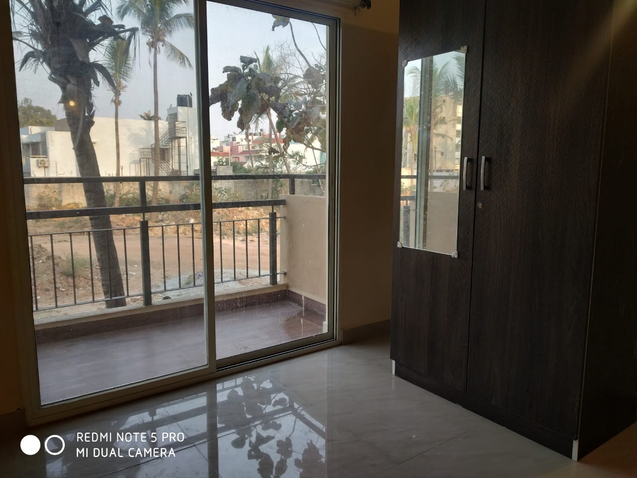 Rental 2 Bedroom 1000 Sq.Ft. Apartment in KNR Krishna Reddy Enclave