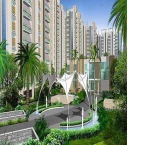 3 BHK Apartment For Rent in Jains Carlton Creek Phase 2 Gachibowli Hyderabad 6088662
