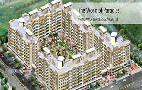 1 BHK Apartment For Resale in Agarwal Vrindavan Gardens Vasai East Mumbai 6088722