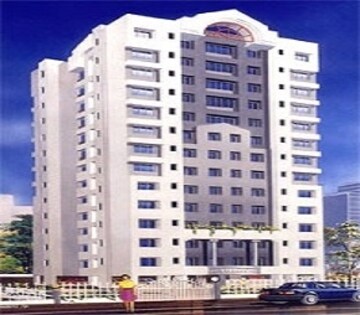 2 BHK Apartment – Exterior View View at Deep Tower, Andheri West - for Rent