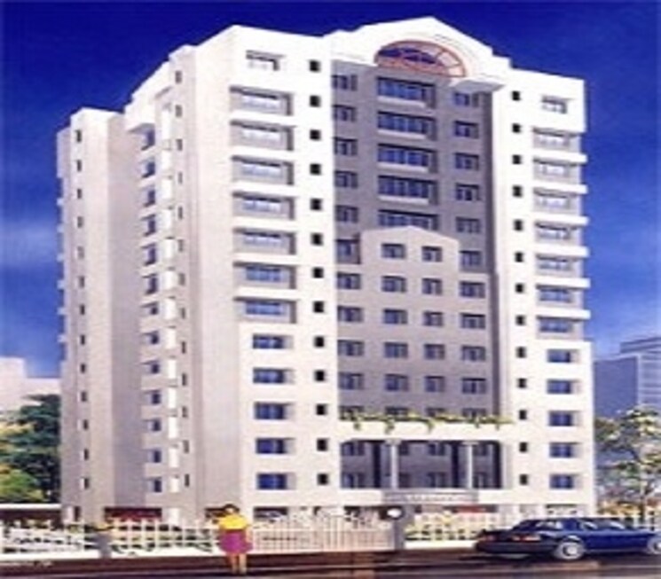 Exterior View, deep-tower 2 Bedroom 1100 Sq.Ft. Apartment In Andheri West Mumbai 6088794