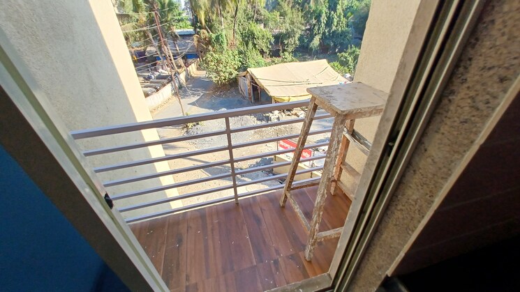 Balcony, shanti-niwas-virar-west 1 Bedroom 650 Sq.Ft. Apartment In Virar West Palghar 6089187