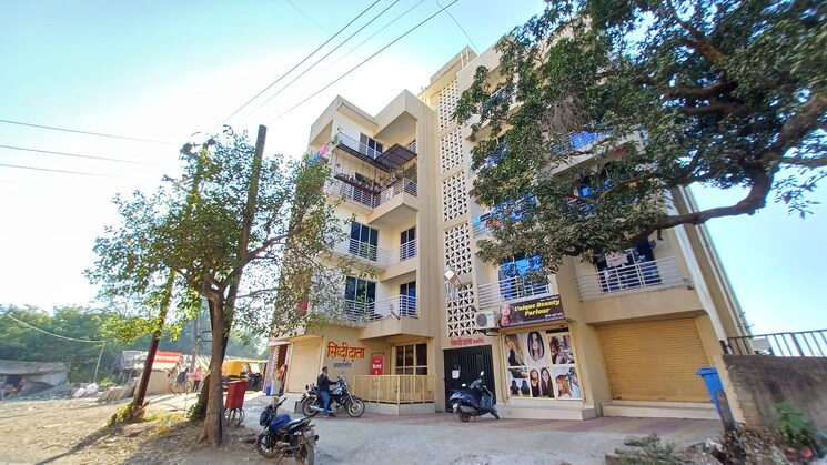 Exterior View, shanti-niwas-virar-west 1 Bedroom 650 Sq.Ft. Apartment In Virar West Palghar 6089187