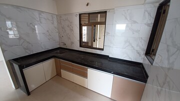 Kitchen in 1 BHK Apartment at Mandakini CHS Virar West, Virar West – for Rent