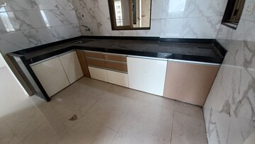 Kitchen in 1 BHK Apartment at Mandakini CHS Virar West, Virar West – for Rent