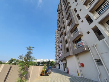 2 BHK Apartment – Exterior View View at Krishna Nagar CHS Virar West, Virar West - for Rent