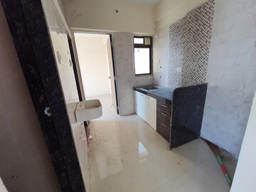 Bathroom in 2 BHK Apartment at Krishna Nagar CHS Virar West, Virar West – for Rent
