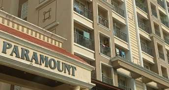 1 BHK Apartment For Rent in Agarwal Paramount Virar West Mumbai 6089262