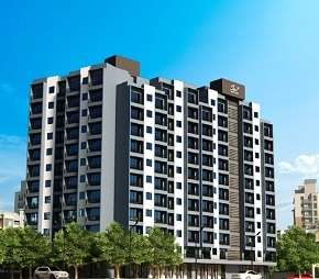 1 BHK Apartment For Resale in Om Sai Heritage Nalasopara Nalasopara West Mumbai  6090890