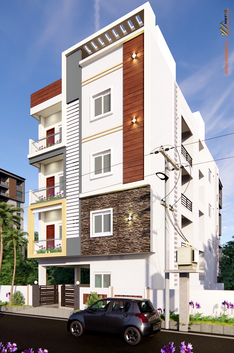 Resale 6+ Bedroom 6550 Sq.Ft. Independent House in Gajularamaram