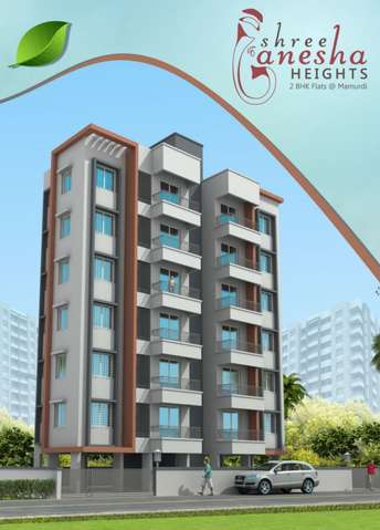 2 BHK Apartment For Resale in Sai Nagar Pune 6092070