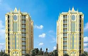 2 BHK Apartment For Rent in Samiah Melrose Square Vrindavan Yojna Lucknow 6092073