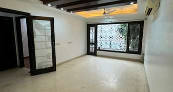 3 BHK Builder Floor For Rent in Shivalik A Block Malviya Nagar Delhi 6092132