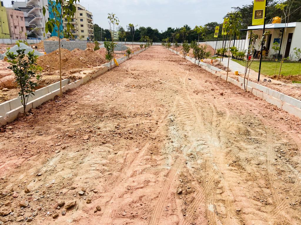 Resale 1800 Sq.Ft. Plot in Vignana Nagar Bangalore 6092373