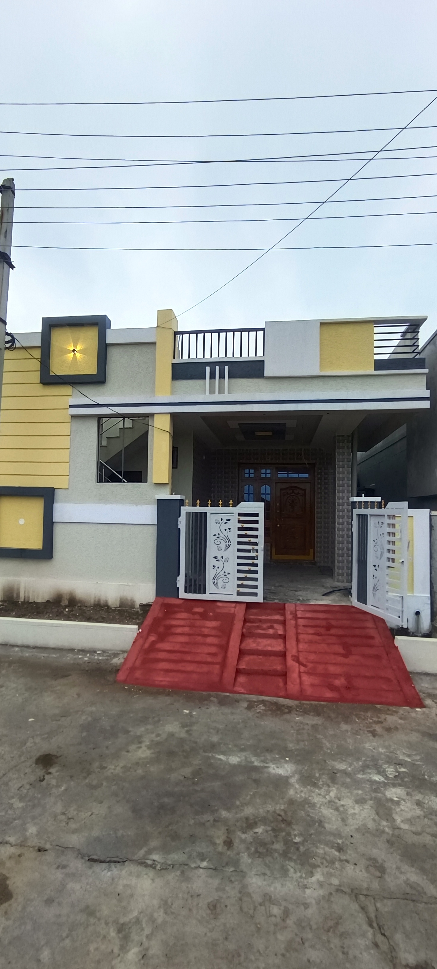 594+ Independent House near RM Hospital, Beeramguda Hyderabad for Sale