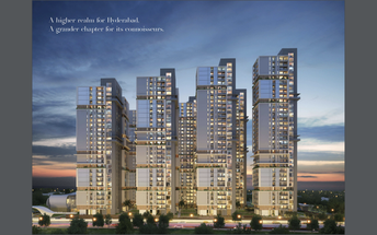 4 BHK Apartment For Resale in Auro The Pearl Hi Tech City Hyderabad 6092910