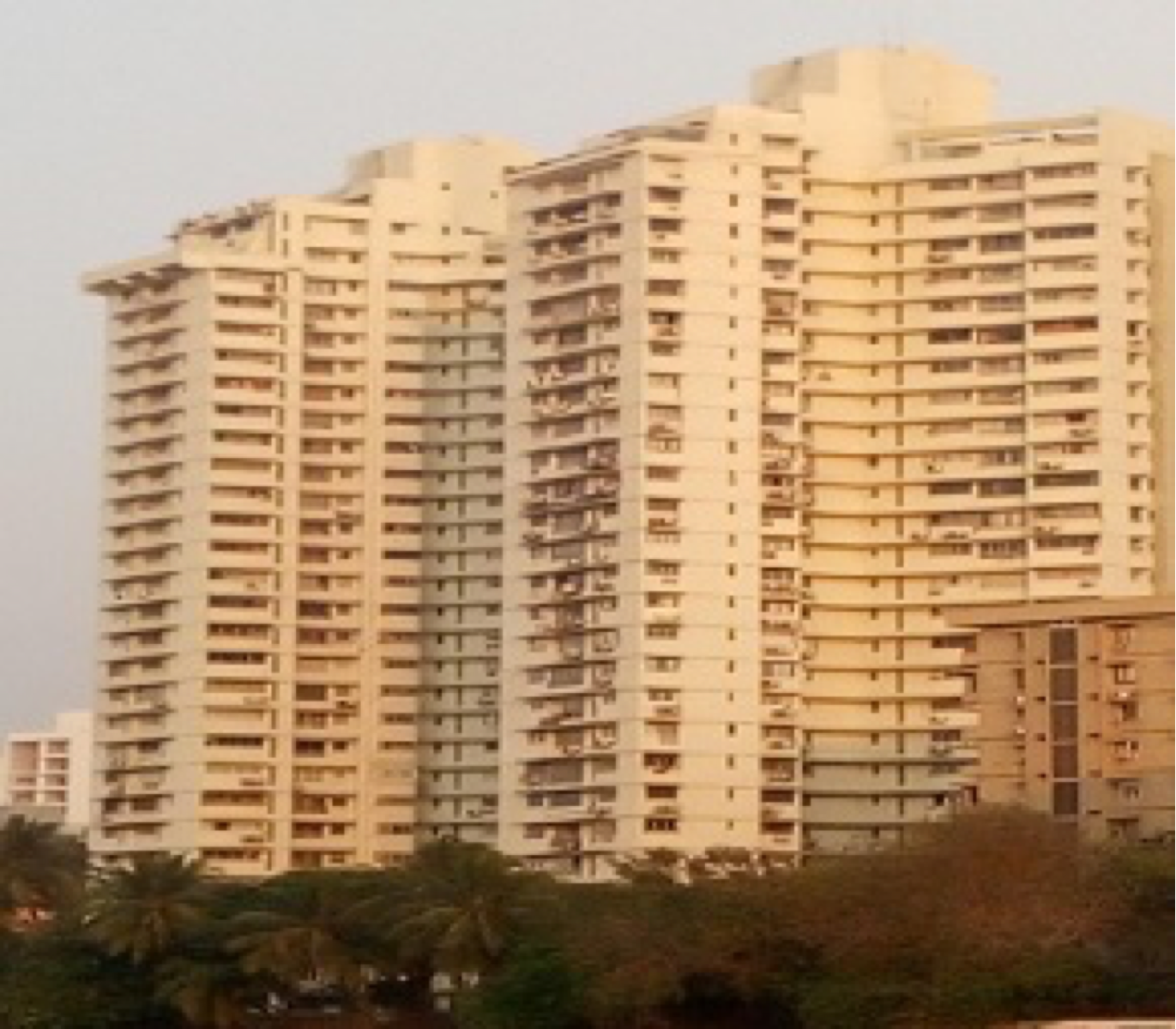 3 BHK Apartment For Resale in Twin Towers Prabhadevi Mumbai  6092856