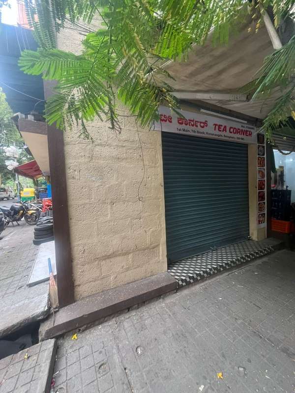 Commercial Shop 600 Sq.Ft. For Resale In Koramangala Bangalore 6093074