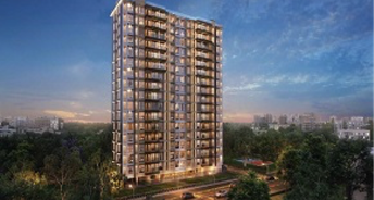 3 BHK Apartment For Resale in Runwal Codename Rare Andheri West Mumbai 6093710