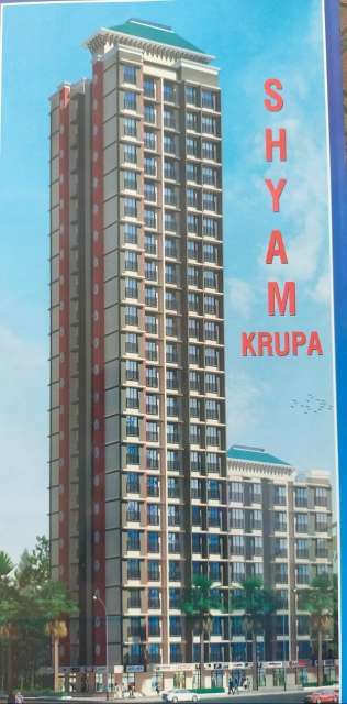 1 BHK Apartment For Resale in Shyam Krupa Virar West Mumbai 6093773