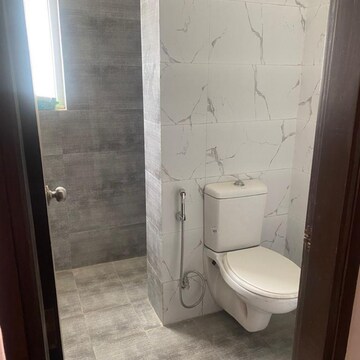Bathroom in 3 BHK Apartment at Umang Winter Hills, Sector 77 – for Rent