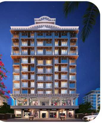 1 BHK Apartment For Resale in Divine Blue Star CHS Borivali West Mumbai 6094001