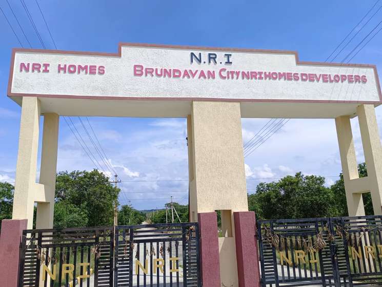 Brundavan Homes Ibrahimpatnam