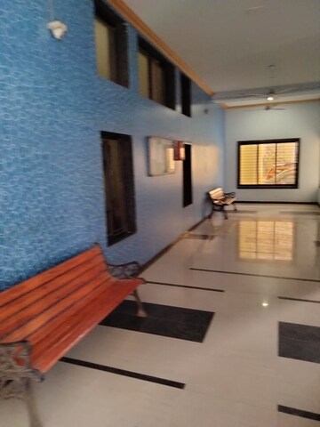 Living Room in 2 BHK Apartment at Dev Prasad Complex, Kharghar – for Rent