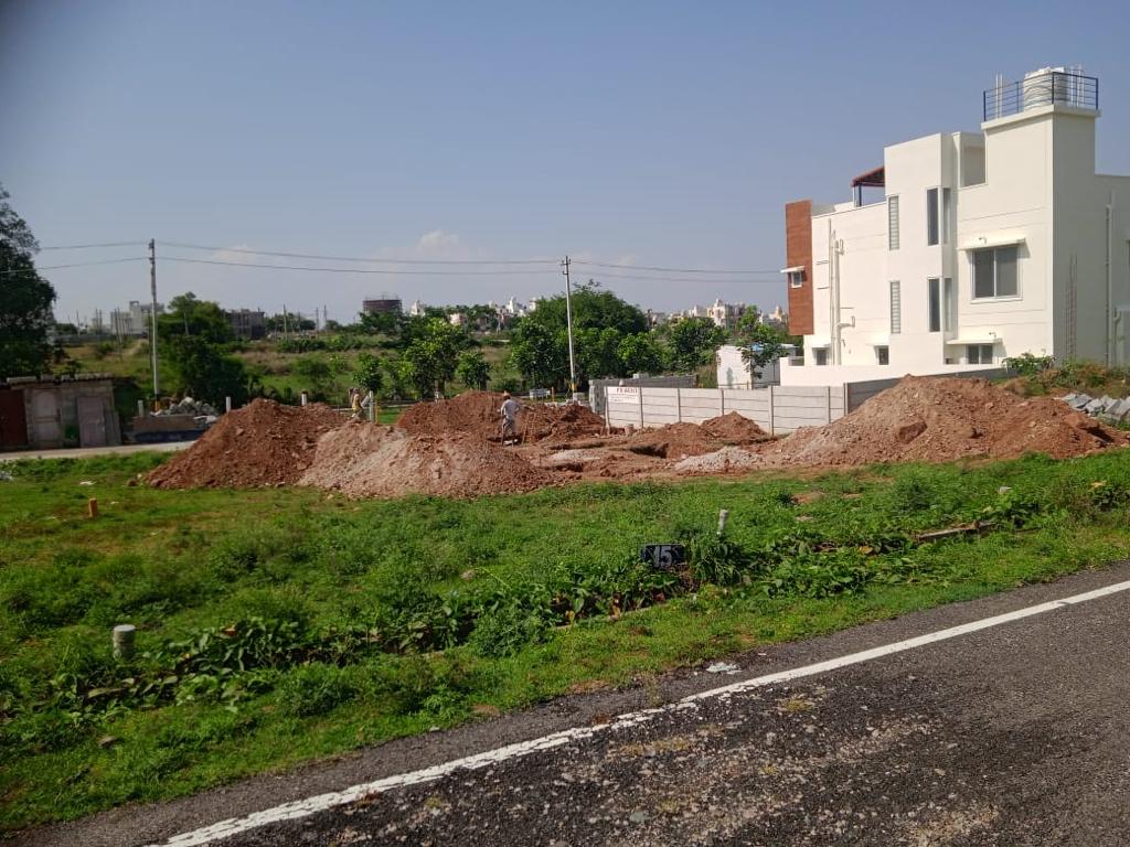 Resale 1163 Sq.Ft. Plot in Vijayanagar 4th Stage Mysore 6094527