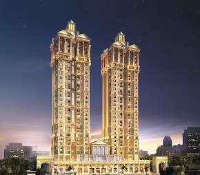 3 BHK Apartment For Resale in Lakhani Empire Tower Teen Hath Naka Thane  6094349