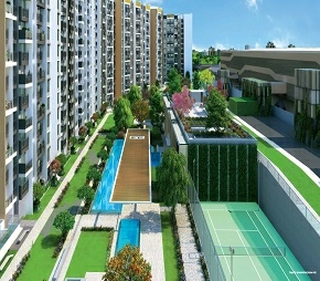 2 BHK Apartment For Resale in L And T Seawoods Residences Seawoods Darave Navi Mumbai  6094471