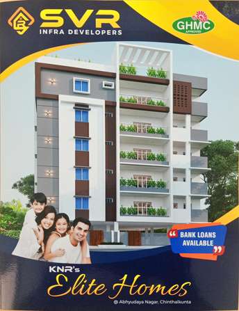 3 BHK Apartment For Resale in Vanasthalipuram Hyderabad  6094493