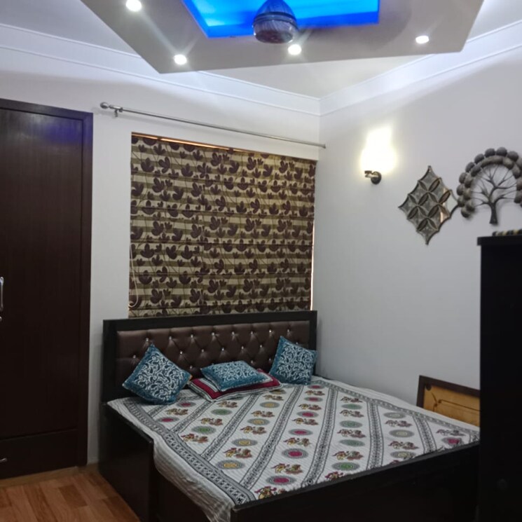 Bedroom, unitech-fresco 3 Bedroom 1877 Sq.Ft. Apartment In Sector 50 Gurgaon 6094551