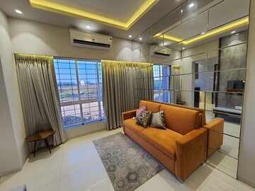 Living Room in 1 BHK Apartment at Lake View Apartment Nalasopara West, Nalasopara West – for Sale