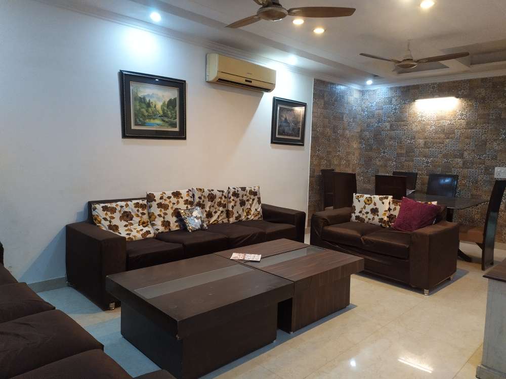 3 BHK Independent House For Rent in Sukhdev Vihar Delhi 6094782