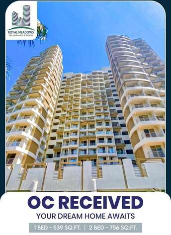 2 BHK Apartment For Resale in Kalyan West Thane 6094797