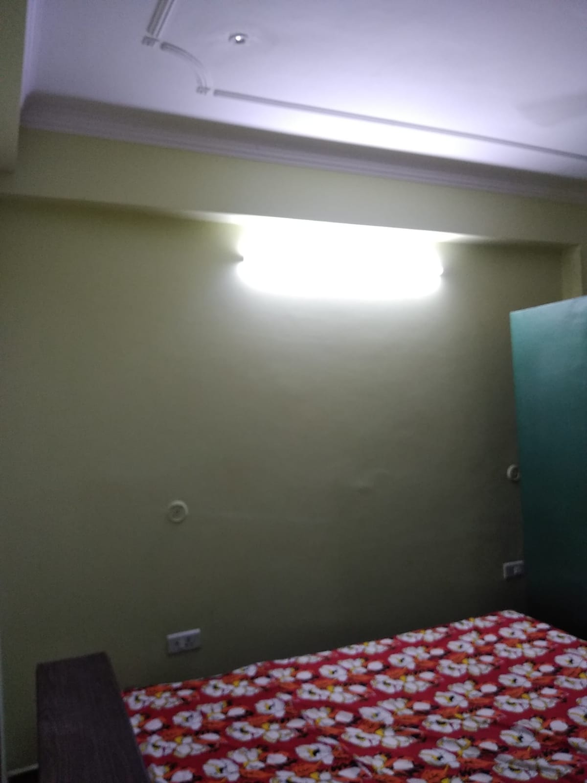 Rental 2 Bedroom 2000 Sq.Ft. Independent House in MI Riviera Residency