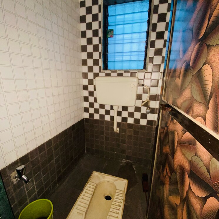 Bathroom, dombivli west 1 Bedroom 630 Sq.Ft. Apartment In Dombivli West Thane 6094963