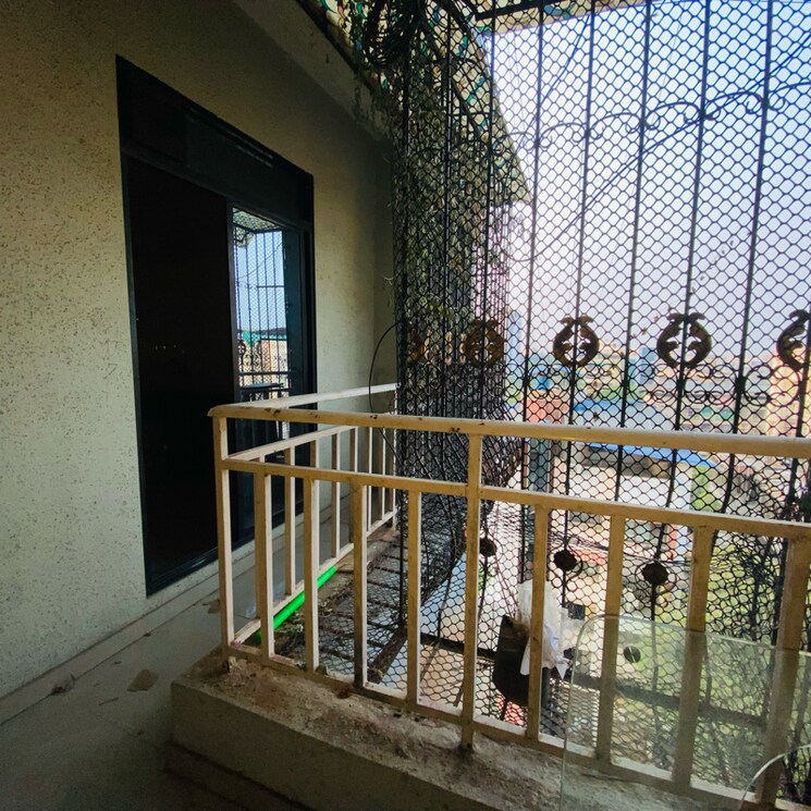 Balcony, dombivli west 1 Bedroom 630 Sq.Ft. Apartment In Dombivli West Thane 6094963