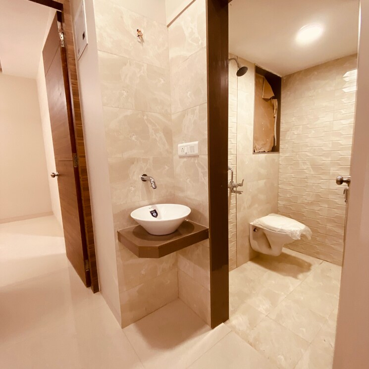 Bathroom, jewel-vistaz 1 Bedroom 423 Sq.Ft. Apartment In Kalyan East Thane 6094974