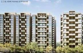 3 BHK Apartment For Rent in Goel Ganga Platino Kharadi Pune 6095089