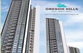 2 BHK Apartment For Rent in Supreme Oregon Hills Goregaon West Mumbai 6096111